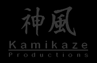 Kamikaze Productions logo